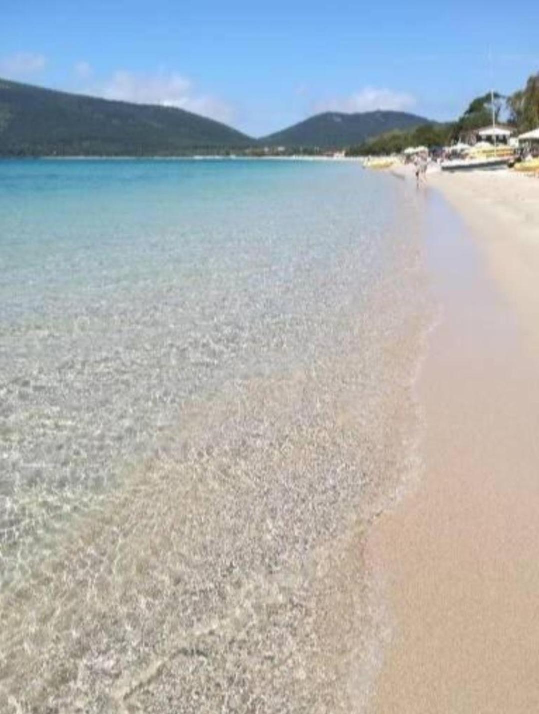 Camera Serraona Alghero Exteriér fotografie